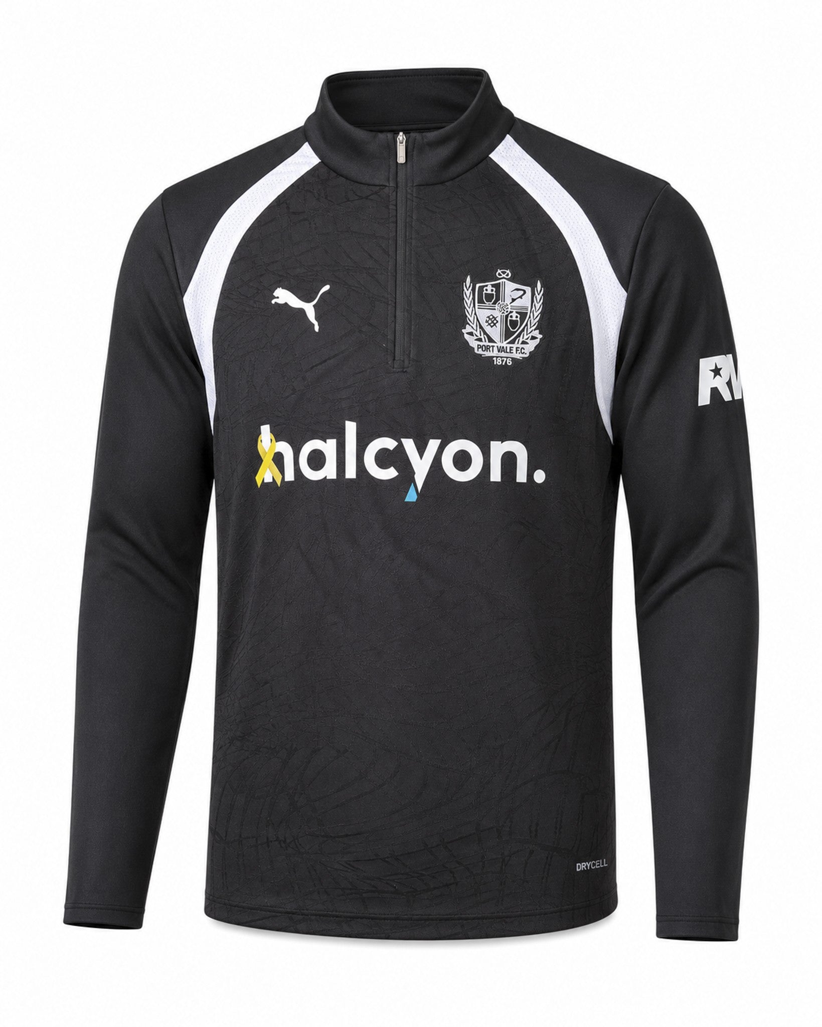 2026 Quarter Zip Training Kids