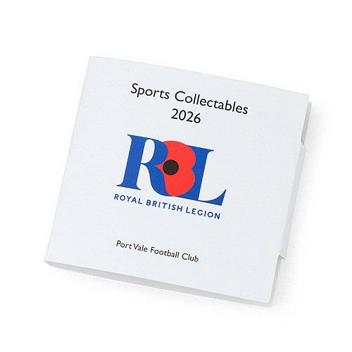 2026 Poppy Badge