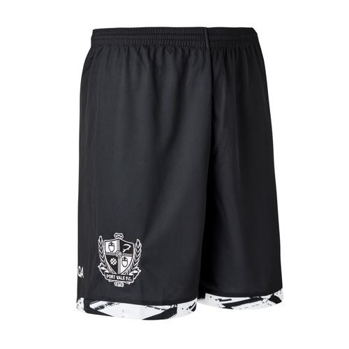 22/23 Home Short Kids - Port Vale Store