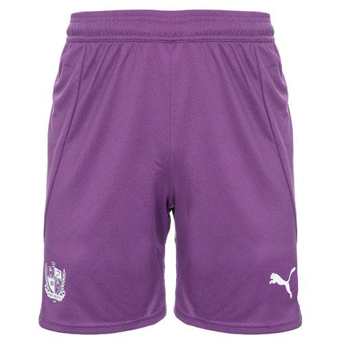 24/25 Away Keeper Short Kids - Port Vale Store