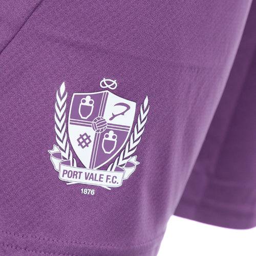 24/25 Away Keeper Short Kids - Port Vale Store