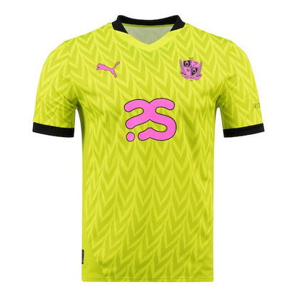 24/25 Away Shirt Kids - Port Vale Store