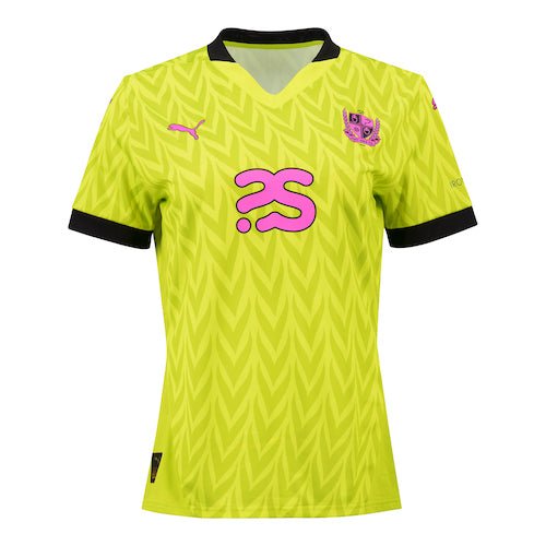 24/25 Away Shirt Ladies - Port Vale Store