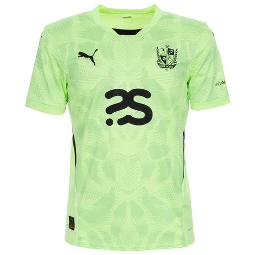 24/25 Home Keeper Shirt Adult - Port Vale Store