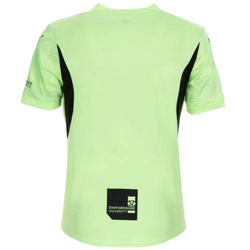 24/25 Home Keeper Shirt Adult - Port Vale Store