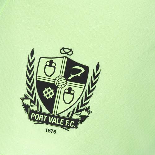 24/25 Home Keeper Short Kids - Port Vale Store