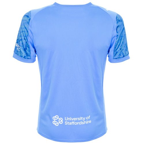 25/26 Away Keeper Shirt Kids - Port Vale Store