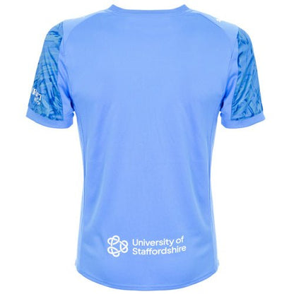 25/26 Away Keeper Shirt Kids - Port Vale Store