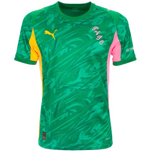 25/26 Home Keeper Shirt Kids - Port Vale Store