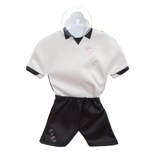 25/26 Home/Away Mini Kit Reversible Car Hanger - Port Vale Store