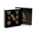 7 Badge Box Set 150 Years - Port Vale Store