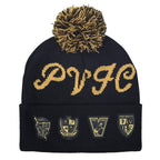 7 Crest Bobble Hat - Port Vale Store