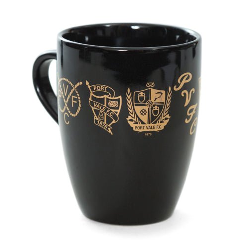7 Crests Metro Mug - Port Vale Store