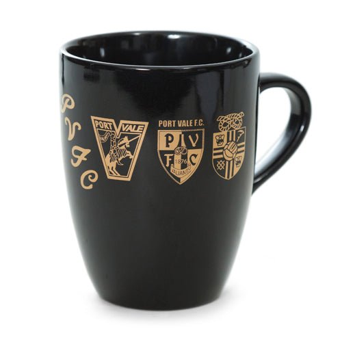 7 Crests Metro Mug - Port Vale Store