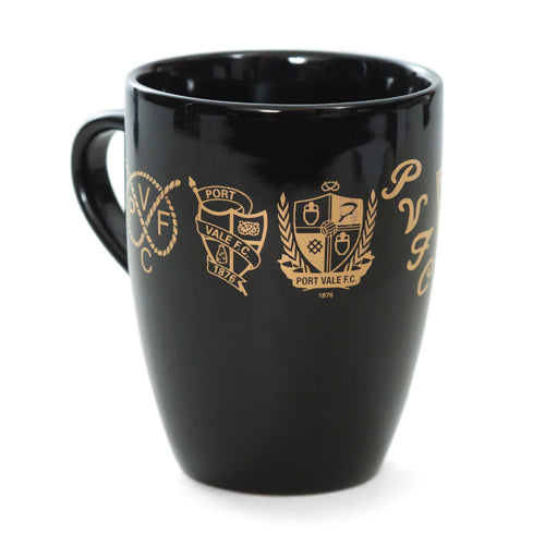 7 Crests Metro Mug