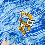 91/92 Away Kalamazoo Shirt - Port Vale Store