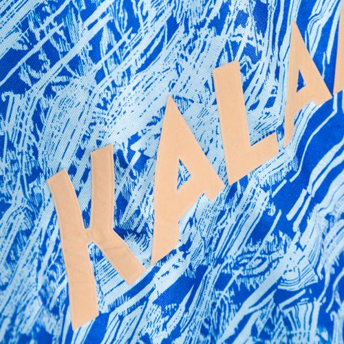 91/92 Away Kalamazoo Shirt - Port Vale Store