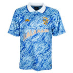 91/92 Away Kalamazoo Shirt - Port Vale Store