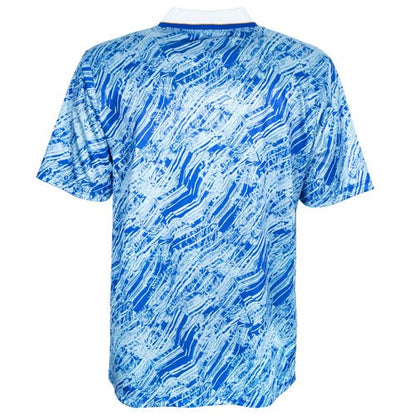 91/92 Away Kalamazoo Shirt - Port Vale Store