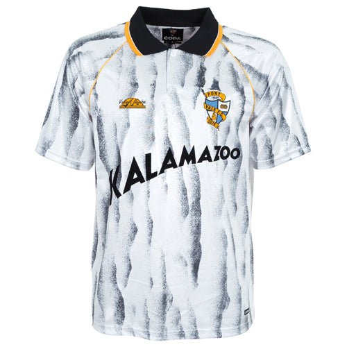 91/92 Home Kalamazoo Shirt - Port Vale Store
