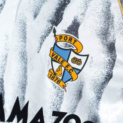 91/92 Home Kalamazoo Shirt - Port Vale Store