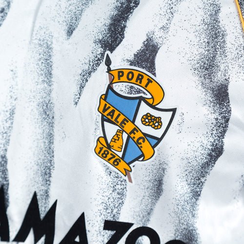 91/92 Home Kalamazoo Shirt - Port Vale Store