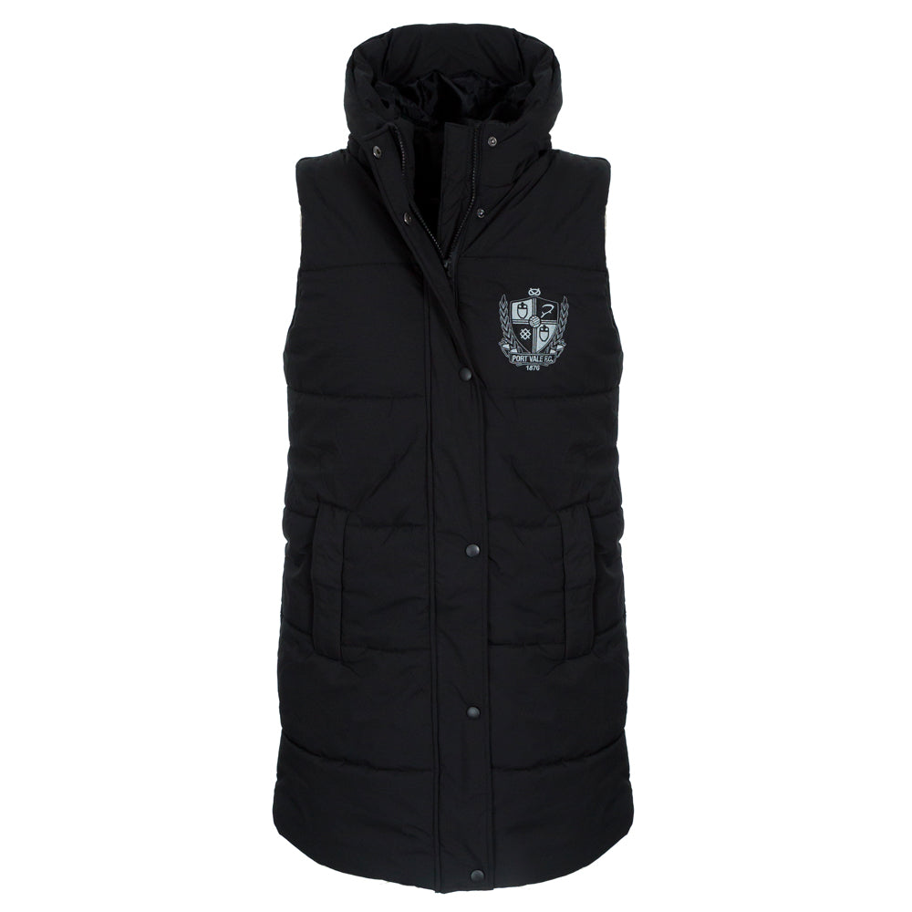 Arletta Womens Gilet