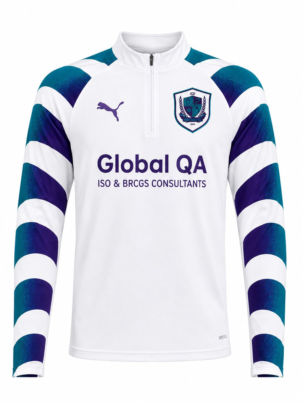 26/27 Away Prematch 1/4 Zip Adults