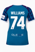 26/27 Away Shirt (Personalised) WILLIAMS 74
