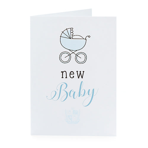 It’s a boy greeting card
