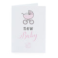 It’s a girl greeting card