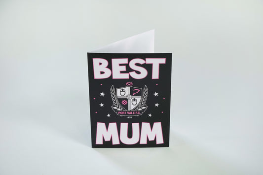 Mum Greeting Card