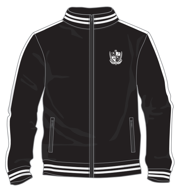 Brazil Boys Track Top