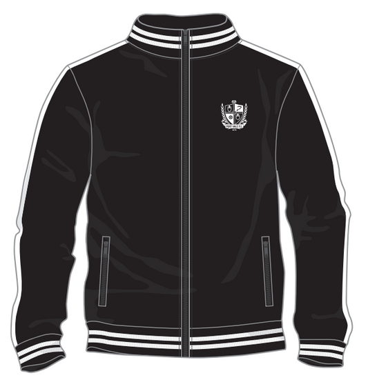 Brazil Boys Track Top