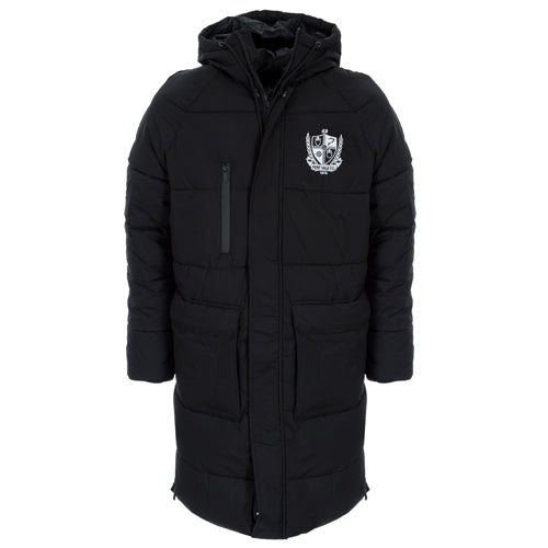 Brody Bench Coat