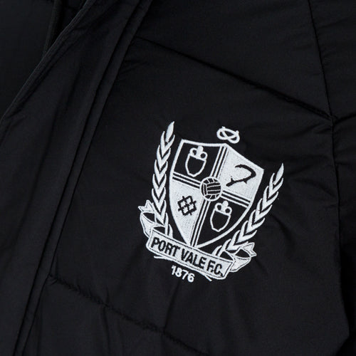 Brody Bench Coat
