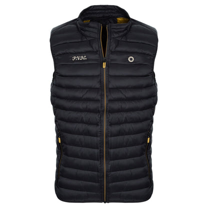 Casual Divide Gilet