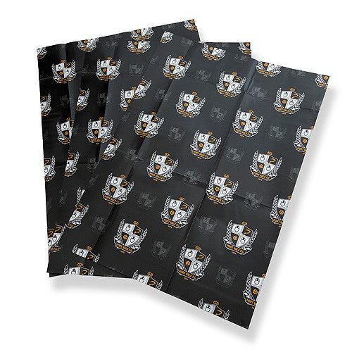Crest Gift Wrap