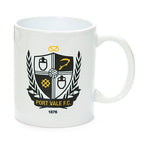 Taza Crest