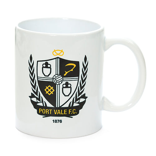 Crest Mug