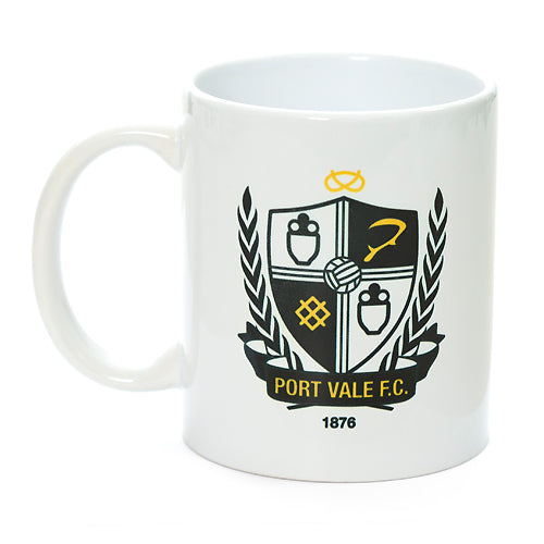 Crest Mug