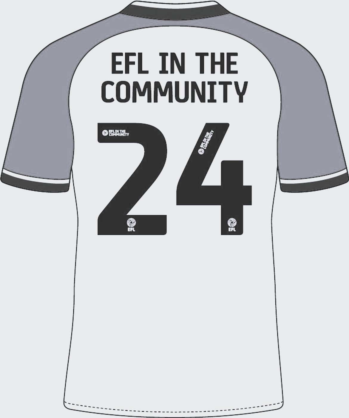 Shirt Name & Number