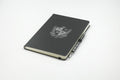 Notebook & Pen
