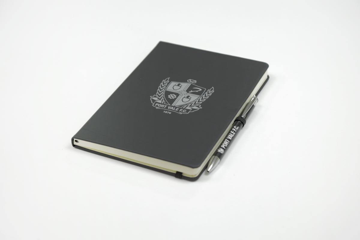 Notebook & Pen