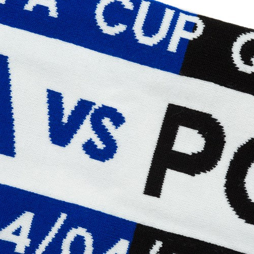 FA Cup Quarter Final Scarf