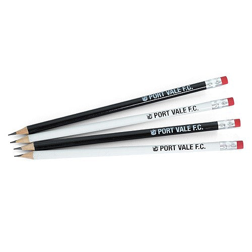 Pack of Four Pencils