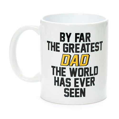 Greatest Dad Mug