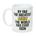 Greatest Mum Mug