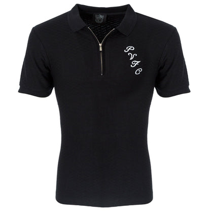 Halsham Zip Polo