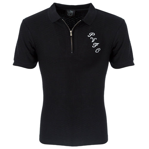 Halsham Zip Polo